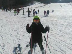 -蓟县盘山滑雪场