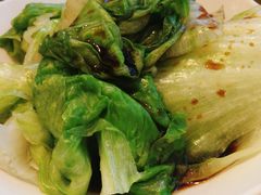 白灼西生菜-添好运点心专门店(百老汇店)