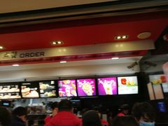 -麦当劳(杭州东站高铁店)