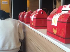 -麦当劳(永泰得来速店)