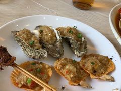 -覃记海鲜美食餐厅