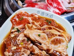 -盛江山自助料理(太原街万达店)