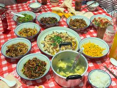 -荆九爷爆炒桥头三嫩(云南北路店)