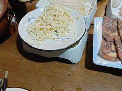 -前门杨记·铜锅涮肉(王府井·故宫店)