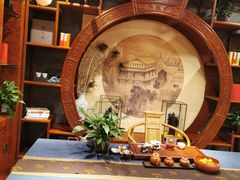 -万荣烤鸭店·北京菜(天坛店)