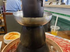 -楼外楼大刀肉传统火锅居(博学路店)