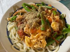 -路书奇炝锅绿豆面(万客隆店)