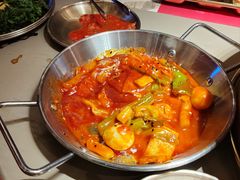 -西塔老太太泥炉烤肉(温州首店万象城黑金店)