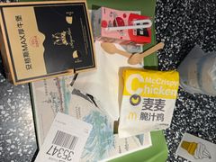 -麦当劳(交道口店)