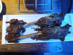 -三个蒙古大叔羊肉串(大宁店)