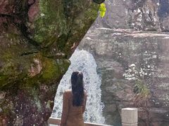 -刘伯温故里景区百丈漈
