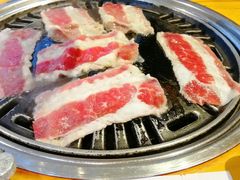 -唯成•韩国炭火烤肉 유성고기