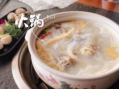 -旺晖本帮骨头煲·深夜火锅(梅园路店)