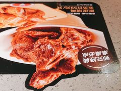 -大师兄·手工面·西北菜(南沙万达广场店)