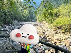 -石台牯牛降景区