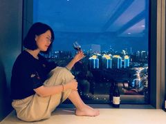 -上海新发展亚太JW万豪酒店