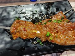 -签到北派烧烤(四方坪店)