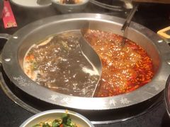 -井格重庆火锅(西直门凯德Mall店)