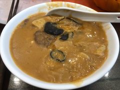 精品胡辣汤拼豆腐脑-方中山胡辣汤(成都首店)