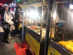 -正宁路小吃夜市