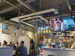 大堂-有局·成都市井烧烤·精酿啤酒(双楠店)
