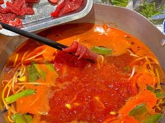 -王奋斗贵州酸汤牛肉火锅