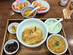 -蟹上黄·蟹黄面·江南糖水(人民广场店)