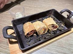 板烧腐皮卷-熹素·鲜美素食Vegetarian (天河领展店)