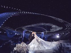 点击看大图 -MANLI BRIDAL婚纱