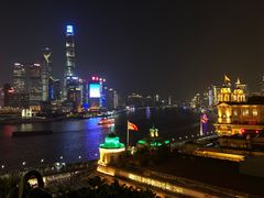 -上海和平饭店华懋阁 Cathay Room