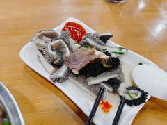 拌牛肚-达道武仔牛肉店(广达路店)