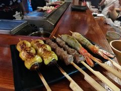 -鸟串烧Yakitori