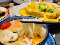 冬阴功海鲜粉-太泰(万象城店)