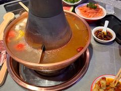 -乔先生涮肉·鲜活牛羊肉火锅(塘沽店)