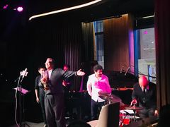 -林肯爵士乐上海中心 Jazz at Lincoln Center Shanghai