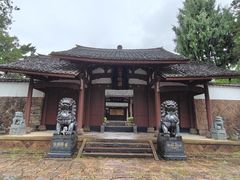 -刘伯温故里景区百丈漈