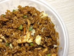 酱油炒饭-老回回饺子馆(海洋馆店)