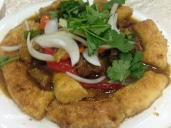 -巴扎美食·新疆菜·西域歌舞表演餐厅(新疆大厦店)