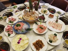 -围炉夜话·潮汕卤水火锅(榕江店)
