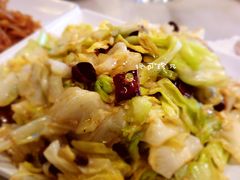 炝炒圆白菜-嘉丰湘菜馆(芳群园店)
