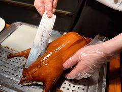 -真地道京味府·鲜橙烤鸭·北京菜(朝阳公园·甜水园店)