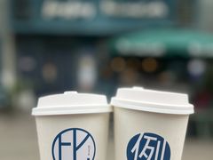 -Be Lived Cafe比例咖啡(摩天轮店)