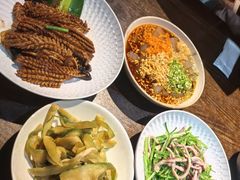 -魁盛居百年鲁菜馆(县西巷店)
