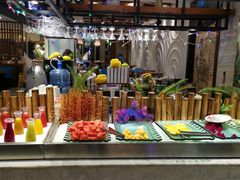 自助取餐区-阳光岛·海鲜盛宴(银泰中心in99店)