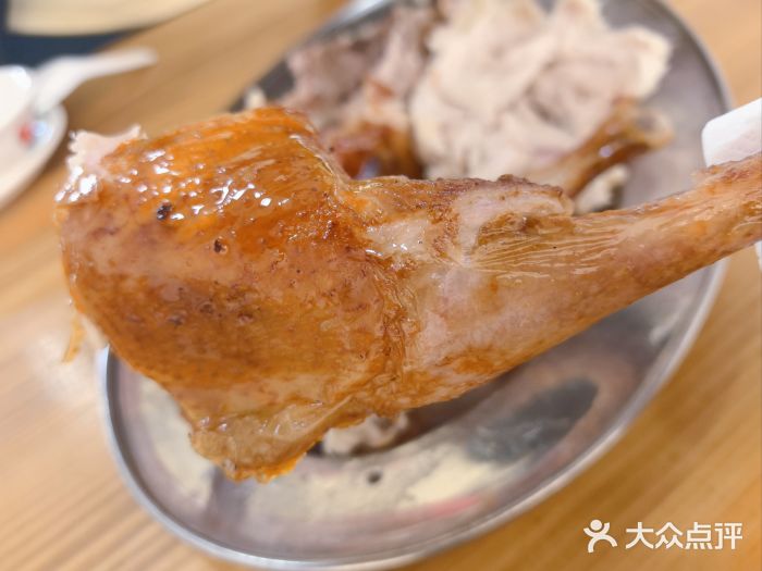 昌记土制吊烧鸡(佛山市安信物流中心A座店)图片