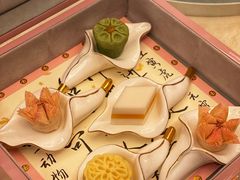 -东海朗廷酒店-唐阁T’ANG COURT 中餐厅