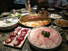 -小龙坎火锅(台州路桥区店)