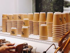 -% Arabica阿拉比卡咖啡(武康路店)