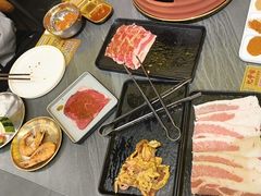 -允辛家·自助泥炉烤肉(九亭店)