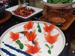 -大理实力希尔顿酒店御璽中餐厅YUXI – CHINESE RESTAURANT